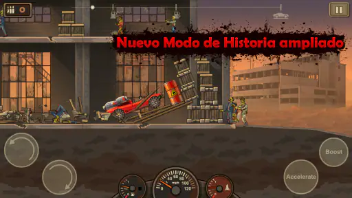 Earn to Die 2 8