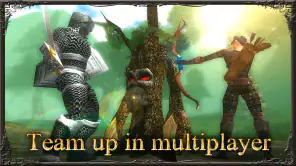 Earth And Legend screenshot