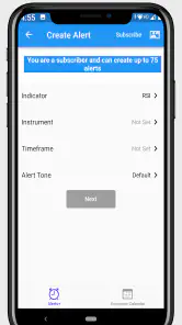 Easy Alerts+ screenshot