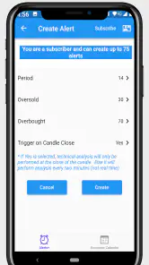 Easy Alerts+ screenshot