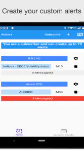 Easy Alerts+ screenshot
