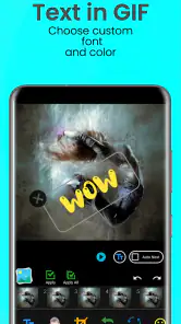 Easy GIF : GIF Editor, NFT GIF screenshot