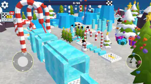 Easy Parkour: Escape Run Obby screenshot