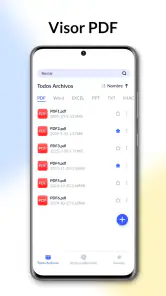 Easy PDF Viewer - PDF Scanner screenshot