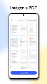 Easy PDF Viewer - PDF Scanner screenshot