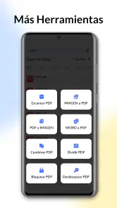 Easy PDF Viewer - PDF Scanner screenshot