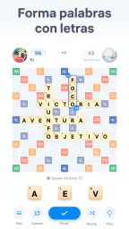 Easy Words - Juego de palabras 1
