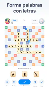 Easy Words - Juego de palabras screenshot