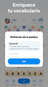 Easy Words - Juego de palabras screenshot