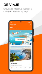 easyJet: Travel App screenshot