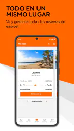 easyJet: Travel App 2