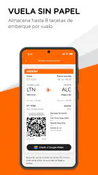 easyJet: Travel App 3