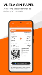 easyJet: Travel App screenshot