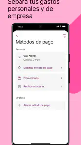 EasyPark - App del Parking screenshot