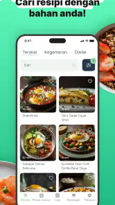 Eatr・Plan de comidas・Dieta screenshot