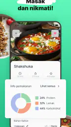 Eatr・Plan de comidas・Dieta 3