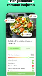 Eatr・Plan de comidas・Dieta 6