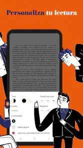 eBiblio screenshot