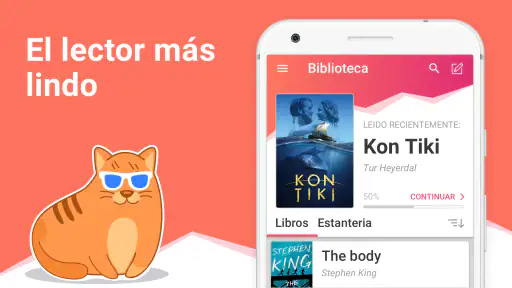 eBoox: lector de libros epub 1