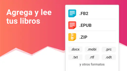 eBoox: lector de libros epub 2