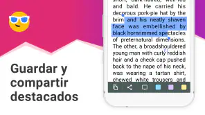 eBoox: lector de libros epub screenshot