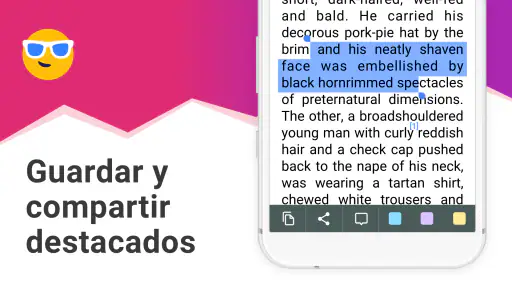 eBoox: lector de libros epub 4
