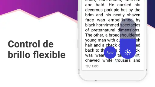 eBoox: lector de libros epub 6