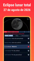 Eclipse Guide: Luna de sangre 2