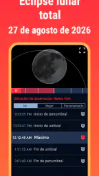 Eclipse Guide: Luna de sangre 8