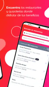 Edenred España – MyEdenred screenshot