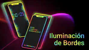 Iluminación de Borde screenshot