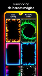 Iluminación de Borde 4