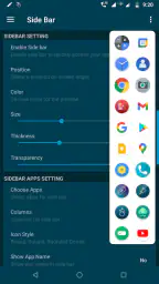 Edge Side Bar - App Shortcuts 1
