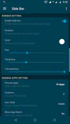 Edge Side Bar - App Shortcuts 5