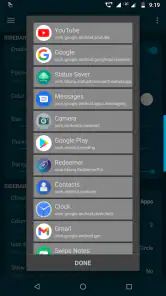 Edge Side Bar - App Shortcuts screenshot