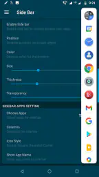 Edge Side Bar - App Shortcuts 7