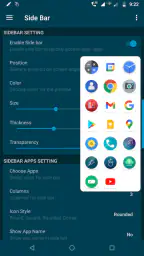 Edge Side Bar - App Shortcuts 8