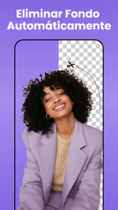 Editor AI Foto, Quitador screenshot