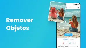 Editor AI Foto, Quitador screenshot