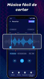Editor de Audio - Edita música 2