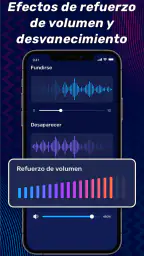 Editor de Audio - Edita música 5