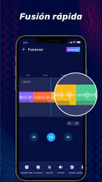 Editor de Audio - Edita música 6