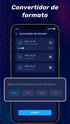 Editor de Audio - Edita música 7