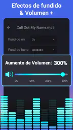 Editor de Audios: cortar audio 4