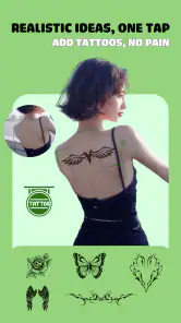 Editor de Cuerpo screenshot