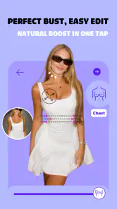 Editor de Cuerpo screenshot