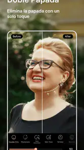 PhotoDirector: Edita fotos IA screenshot