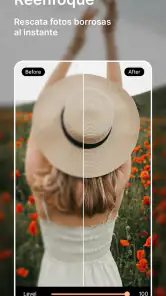 PhotoDirector: Edita fotos IA screenshot