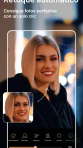 PhotoDirector: Edita fotos IA screenshot