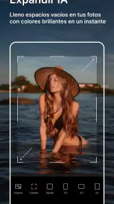 PhotoDirector: Edita fotos IA screenshot